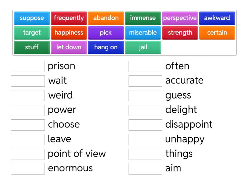 inter+ snms - Match up