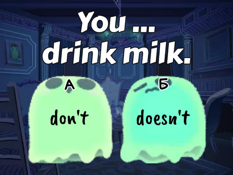 Present Simple DO DOES 3 класс แบบทดสอบ