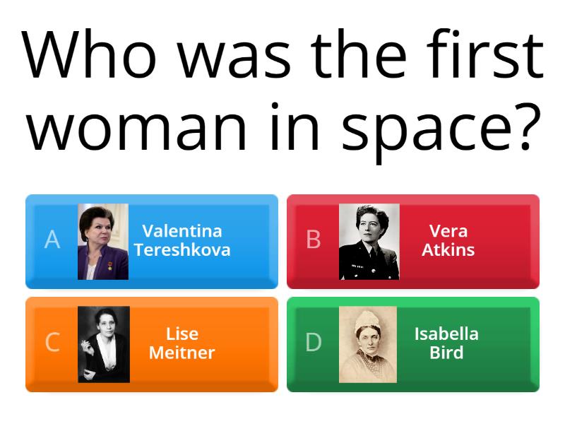 Image Result For The Greatest Women Quiz Wordwall