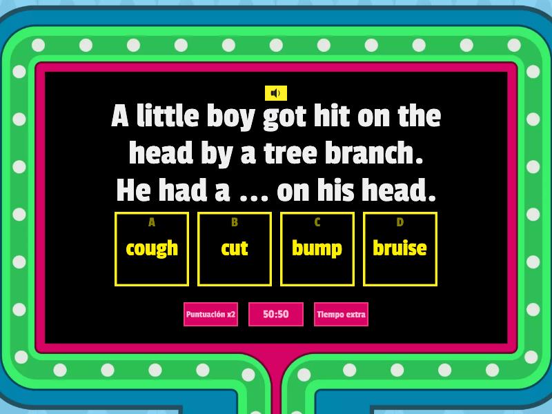 health-problems-gameshow-quiz