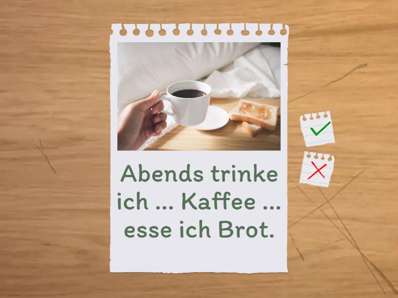 of weder...noch..., sowohl...als auch... - Flash-Karten