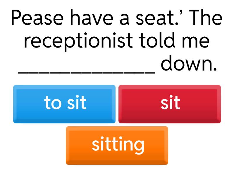 EF Int+ Unit 9 Quicktest - Quiz